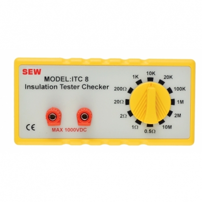 ITC8 insulation tester checker.jpg